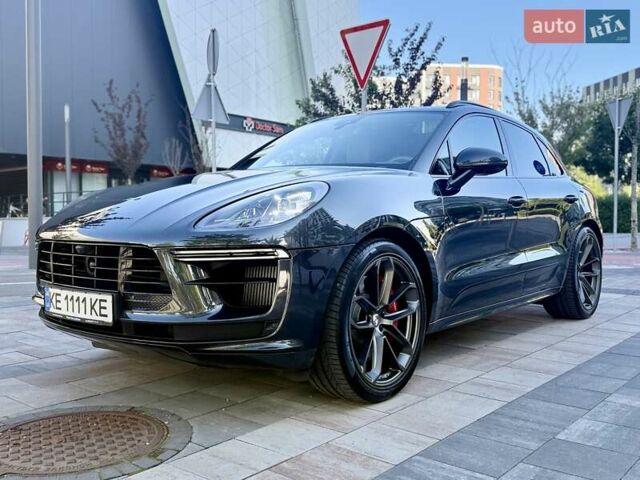 Сірий Порше Масан, об'ємом двигуна 2.89 л та пробігом 25 тис. км за 67777 $, фото 19 на Automoto.ua
