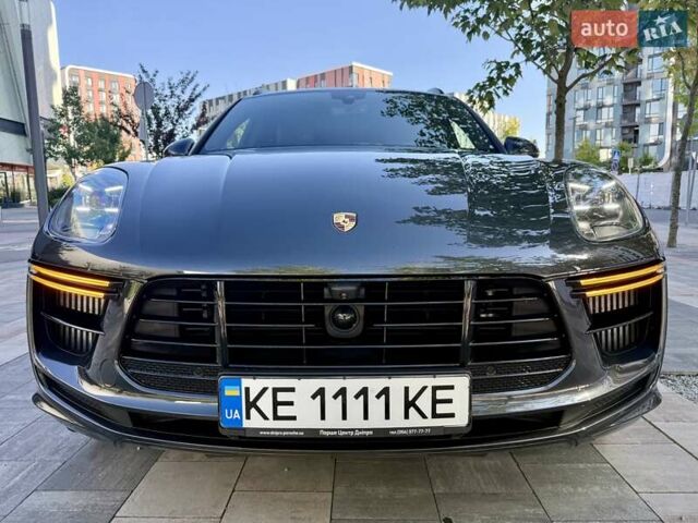 Сірий Порше Масан, об'ємом двигуна 2.89 л та пробігом 25 тис. км за 67777 $, фото 52 на Automoto.ua