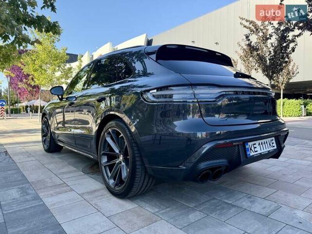 Сірий Порше Масан, об'ємом двигуна 2.89 л та пробігом 25 тис. км за 67777 $, фото 21 на Automoto.ua