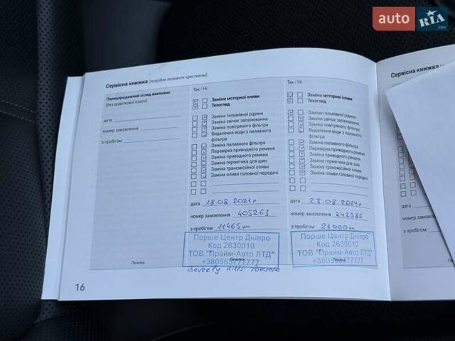 Сірий Порше Масан, об'ємом двигуна 2.89 л та пробігом 25 тис. км за 67777 $, фото 48 на Automoto.ua