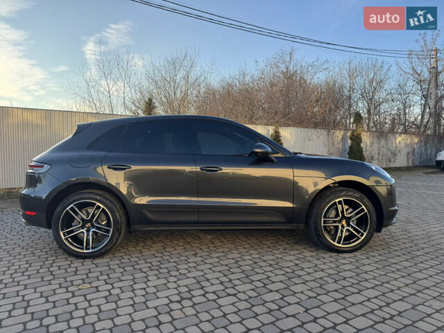 Серый Порше Масан, объемом двигателя 3 л и пробегом 96 тыс. км за 39700 $, фото 7 на Automoto.ua