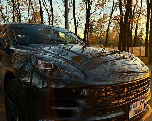 Сірий Порше Масан, об'ємом двигуна 3 л та пробігом 107 тис. км за 48000 $, фото 4 на Automoto.ua