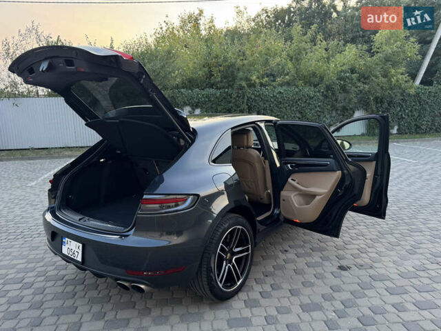 Серый Порше Масан, объемом двигателя 3 л и пробегом 95 тыс. км за 38900 $, фото 20 на Automoto.ua