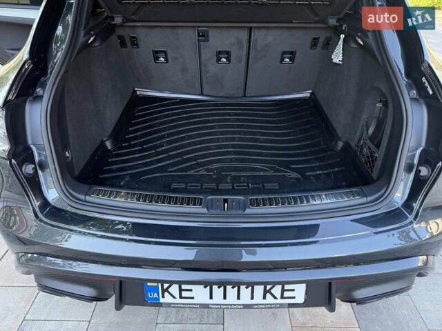 Сірий Порше Масан, об'ємом двигуна 2.89 л та пробігом 25 тис. км за 67777 $, фото 49 на Automoto.ua
