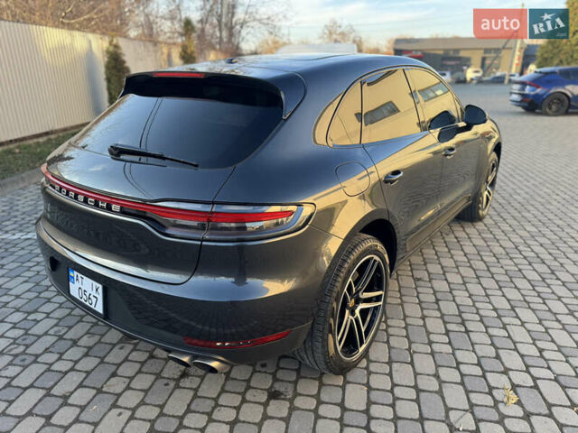 Серый Порше Масан, объемом двигателя 3 л и пробегом 96 тыс. км за 39700 $, фото 8 на Automoto.ua