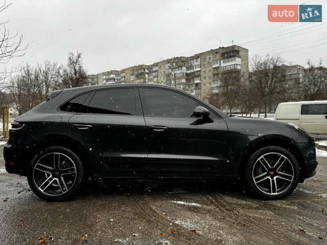 Серый Порше Масан, объемом двигателя 3 л и пробегом 97 тыс. км за 37500 $, фото 12 на Automoto.ua