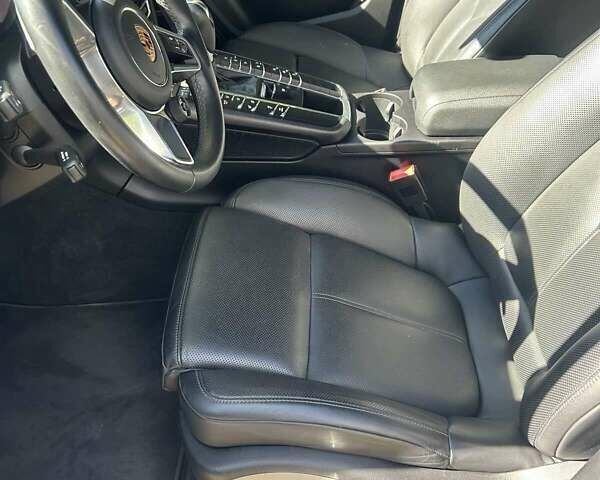 Серый Порше Масан, объемом двигателя 3 л и пробегом 90 тыс. км за 47000 $, фото 17 на Automoto.ua