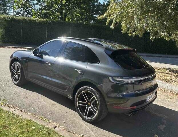 Серый Порше Масан, объемом двигателя 3 л и пробегом 90 тыс. км за 47000 $, фото 14 на Automoto.ua