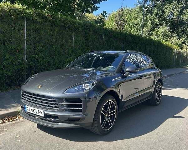 Серый Порше Масан, объемом двигателя 3 л и пробегом 90 тыс. км за 47000 $, фото 9 на Automoto.ua