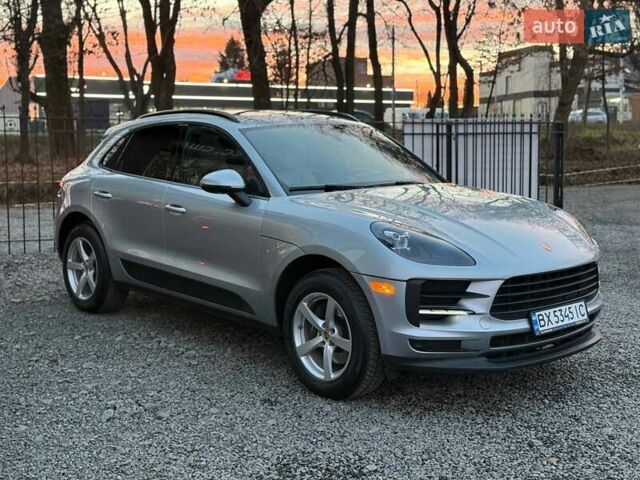Серый Порше Масан, объемом двигателя 1.98 л и пробегом 85 тыс. км за 43000 $, фото 8 на Automoto.ua