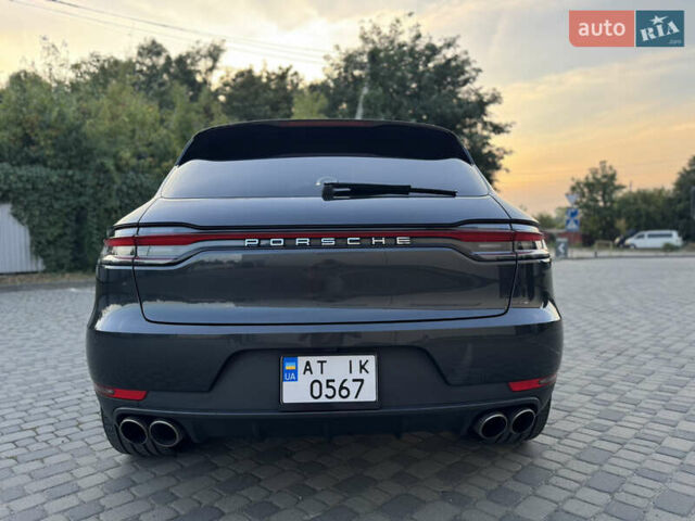 Серый Порше Масан, объемом двигателя 3 л и пробегом 95 тыс. км за 38900 $, фото 11 на Automoto.ua