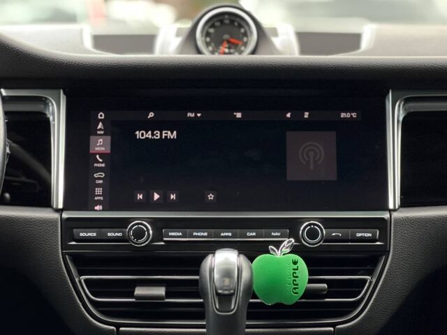 Серый Порше Масан, объемом двигателя 2 л и пробегом 62 тыс. км за 49900 $, фото 14 на Automoto.ua