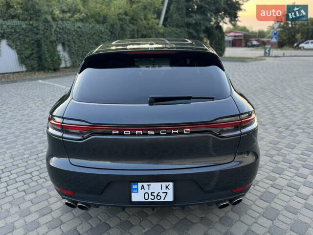 Серый Порше Масан, объемом двигателя 3 л и пробегом 95 тыс. км за 38900 $, фото 10 на Automoto.ua