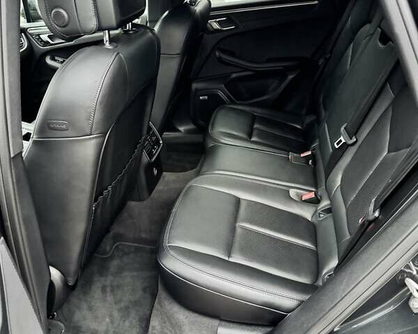 Серый Порше Масан, объемом двигателя 1.98 л и пробегом 48 тыс. км за 44900 $, фото 14 на Automoto.ua