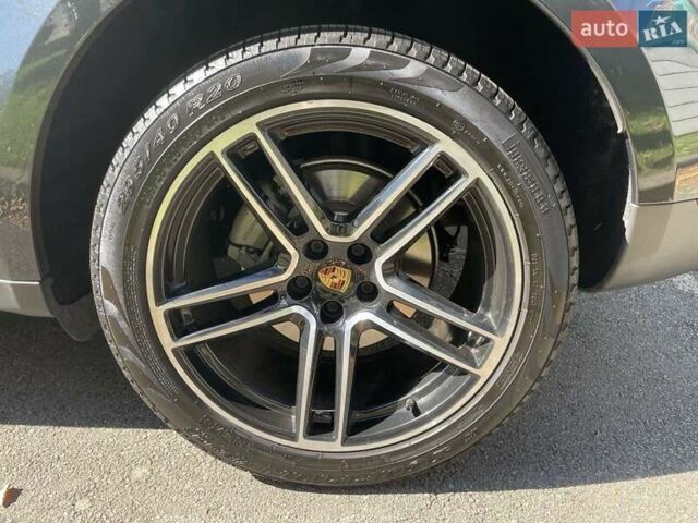 Серый Порше Масан, объемом двигателя 3 л и пробегом 90 тыс. км за 47000 $, фото 26 на Automoto.ua