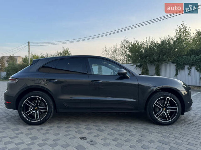 Серый Порше Масан, объемом двигателя 3 л и пробегом 95 тыс. км за 38900 $, фото 7 на Automoto.ua