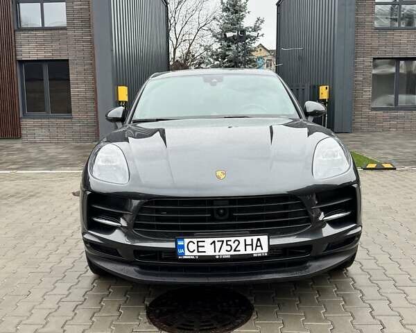 Серый Порше Масан, объемом двигателя 1.98 л и пробегом 48 тыс. км за 44900 $, фото 1 на Automoto.ua