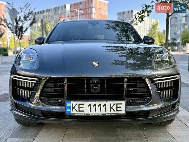 Сірий Порше Масан, об'ємом двигуна 2.89 л та пробігом 25 тис. км за 67777 $, фото 18 на Automoto.ua