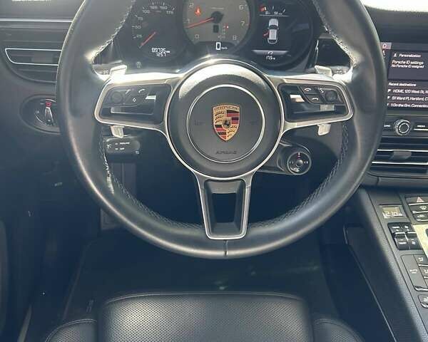 Серый Порше Масан, объемом двигателя 3 л и пробегом 90 тыс. км за 47000 $, фото 20 на Automoto.ua