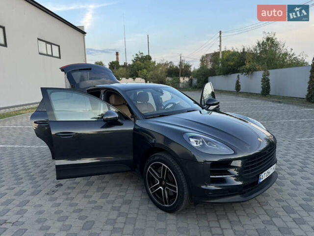 Серый Порше Масан, объемом двигателя 3 л и пробегом 95 тыс. км за 38900 $, фото 16 на Automoto.ua