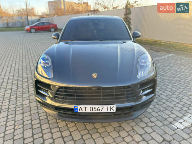 Серый Порше Масан, объемом двигателя 3 л и пробегом 96 тыс. км за 39700 $, фото 2 на Automoto.ua