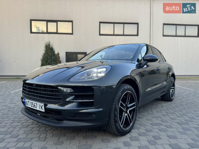 Серый Порше Масан, объемом двигателя 3 л и пробегом 95 тыс. км за 38900 $, фото 1 на Automoto.ua