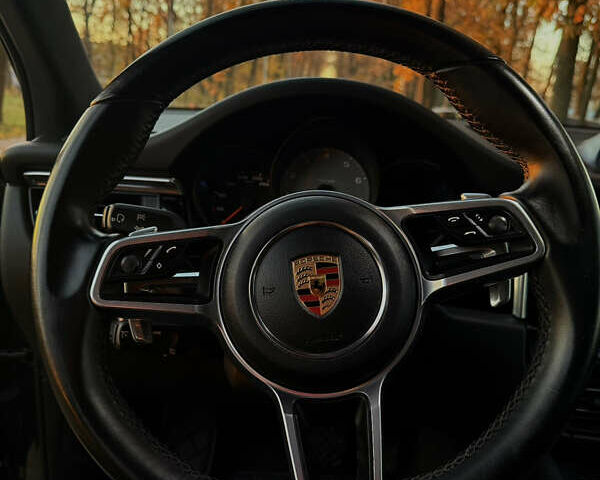 Сірий Порше Масан, об'ємом двигуна 3 л та пробігом 107 тис. км за 48000 $, фото 16 на Automoto.ua