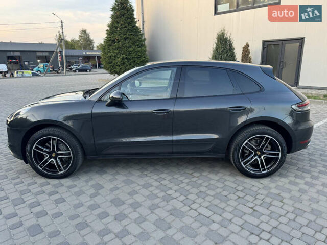 Серый Порше Масан, объемом двигателя 3 л и пробегом 95 тыс. км за 38900 $, фото 14 на Automoto.ua