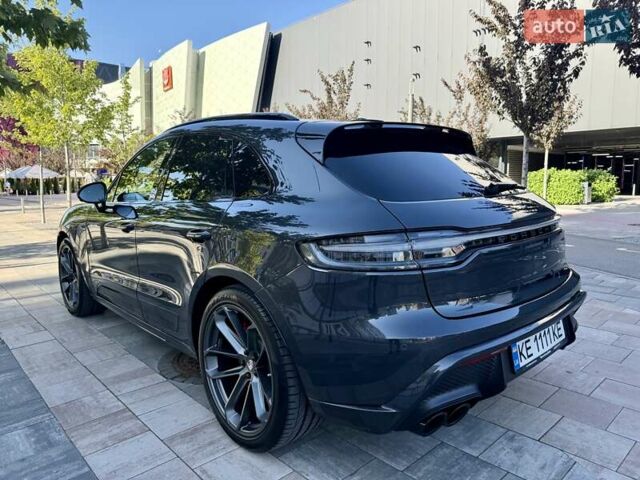 Сірий Порше Масан, об'ємом двигуна 2.89 л та пробігом 25 тис. км за 67777 $, фото 11 на Automoto.ua