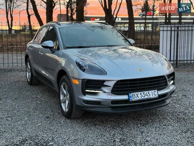Серый Порше Масан, объемом двигателя 1.98 л и пробегом 85 тыс. км за 43000 $, фото 7 на Automoto.ua