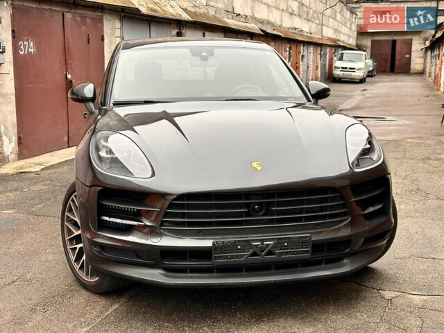 Сірий Порше Масан, об'ємом двигуна 3 л та пробігом 74 тис. км за 42800 $, фото 3 на Automoto.ua
