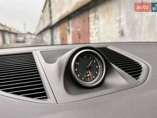 Серый Порше Масан, объемом двигателя 3 л и пробегом 88 тыс. км за 35000 $, фото 17 на Automoto.ua