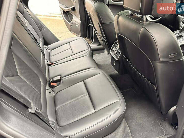 Серый Порше Масан, объемом двигателя 3 л и пробегом 88 тыс. км за 35000 $, фото 20 на Automoto.ua