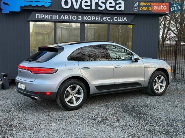 Серый Порше Масан, объемом двигателя 1.98 л и пробегом 85 тыс. км за 43000 $, фото 11 на Automoto.ua