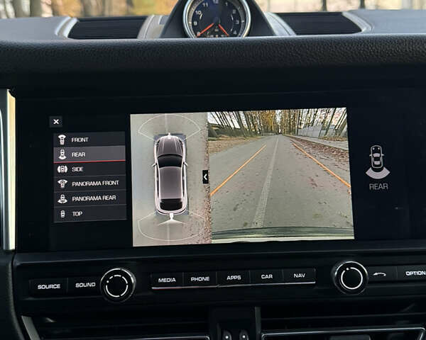 Сірий Порше Масан, об'ємом двигуна 3 л та пробігом 107 тис. км за 48000 $, фото 26 на Automoto.ua