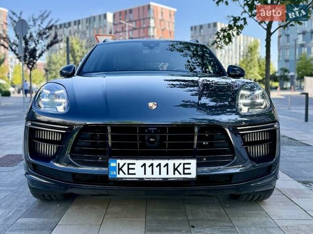 Сірий Порше Масан, об'ємом двигуна 2.89 л та пробігом 25 тис. км за 67777 $, фото 1 на Automoto.ua