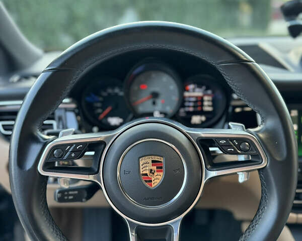 Серый Порше Масан, объемом двигателя 3 л и пробегом 95 тыс. км за 38900 $, фото 29 на Automoto.ua