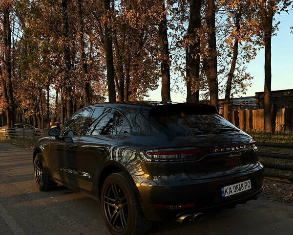 Сірий Порше Масан, об'ємом двигуна 3 л та пробігом 107 тис. км за 48000 $, фото 5 на Automoto.ua