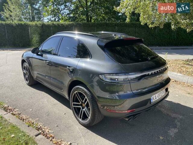 Серый Порше Масан, объемом двигателя 3 л и пробегом 90 тыс. км за 47000 $, фото 5 на Automoto.ua