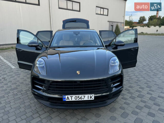 Сірий Порше Масан, об'ємом двигуна 3 л та пробігом 95 тис. км за 41500 $, фото 17 на Automoto.ua