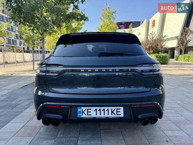 Сірий Порше Масан, об'ємом двигуна 2.89 л та пробігом 25 тис. км за 67777 $, фото 14 на Automoto.ua