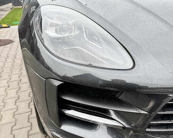 Серый Порше Масан, объемом двигателя 1.98 л и пробегом 48 тыс. км за 44900 $, фото 17 на Automoto.ua