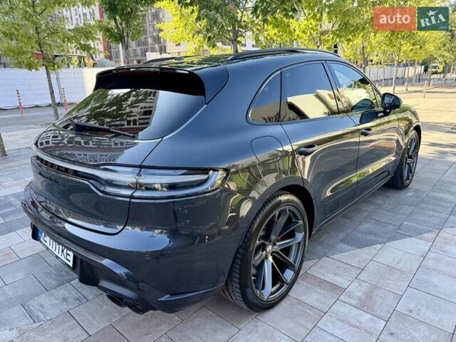 Сірий Порше Масан, об'ємом двигуна 2.89 л та пробігом 25 тис. км за 67777 $, фото 16 на Automoto.ua