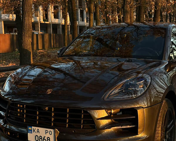 Сірий Порше Масан, об'ємом двигуна 3 л та пробігом 107 тис. км за 48000 $, фото 1 на Automoto.ua