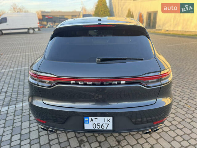 Серый Порше Масан, объемом двигателя 3 л и пробегом 96 тыс. км за 39700 $, фото 10 на Automoto.ua
