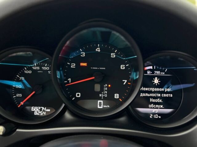 Серый Порше Масан, объемом двигателя 2 л и пробегом 62 тыс. км за 49900 $, фото 9 на Automoto.ua