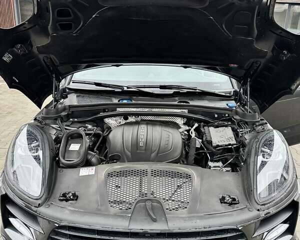 Серый Порше Масан, объемом двигателя 1.98 л и пробегом 48 тыс. км за 44900 $, фото 21 на Automoto.ua