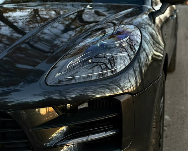 Сірий Порше Масан, об'ємом двигуна 3 л та пробігом 107 тис. км за 48000 $, фото 13 на Automoto.ua