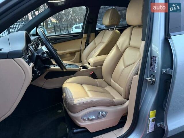 Серый Порше Масан, объемом двигателя 1.98 л и пробегом 85 тыс. км за 43000 $, фото 23 на Automoto.ua