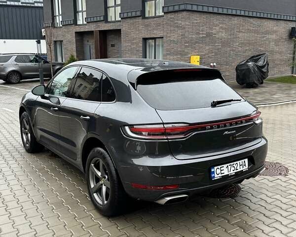 Серый Порше Масан, объемом двигателя 1.98 л и пробегом 48 тыс. км за 44900 $, фото 2 на Automoto.ua